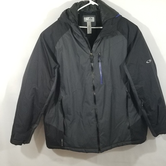 champion snowboard jacket